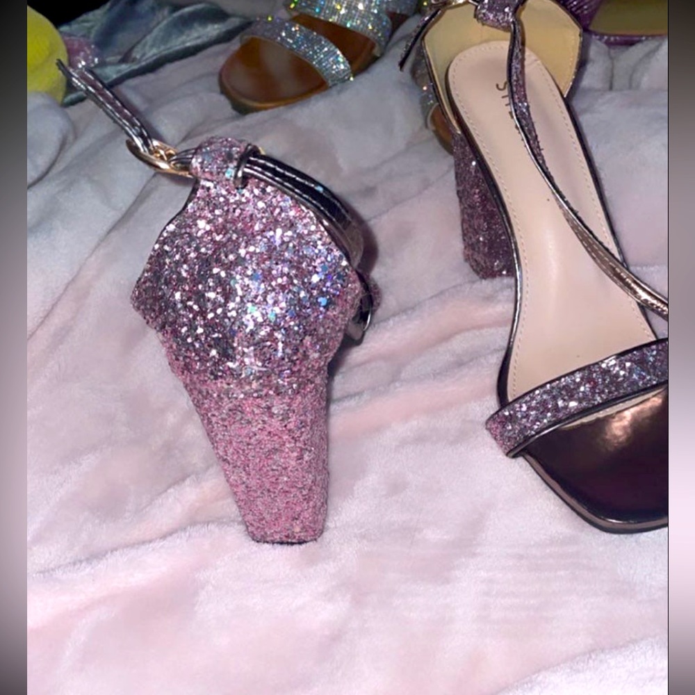 Brand new heels